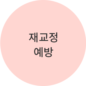 재교정 예방